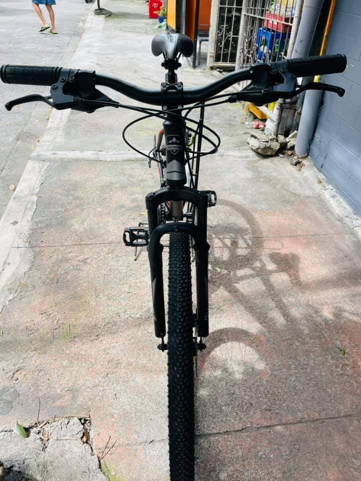 29 frame with 27.5 wheels