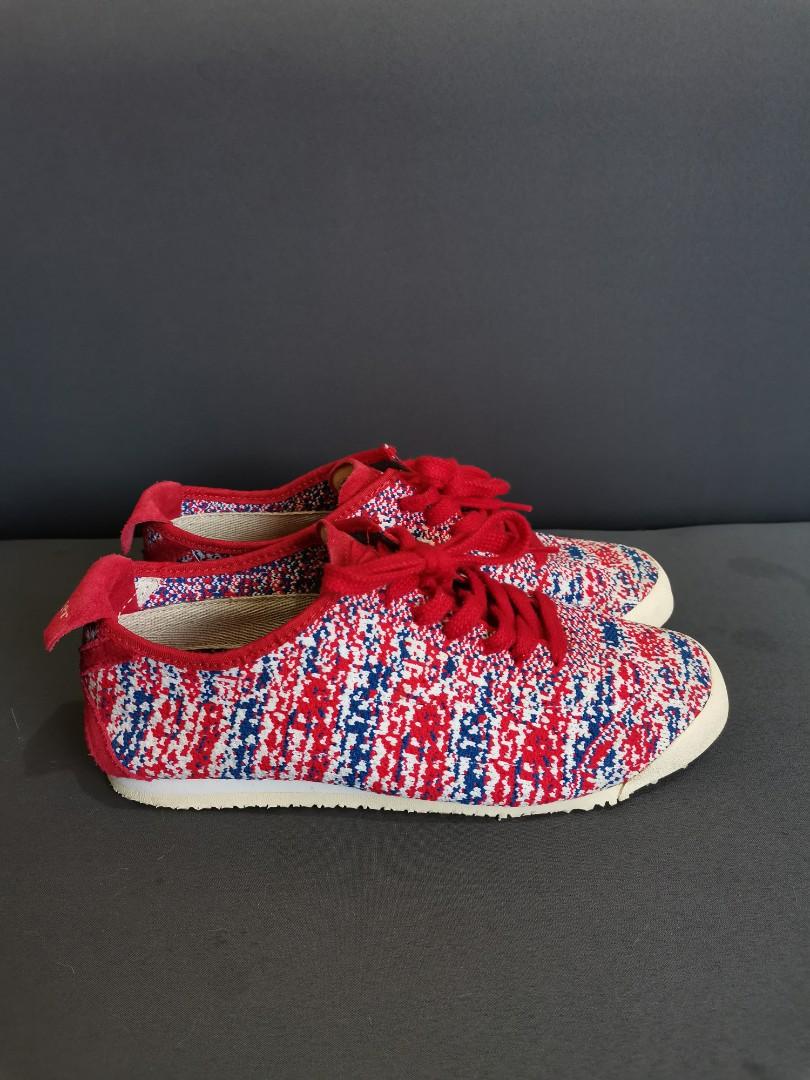 Onitsuka Tiger Mexico 66 Knit Women s Fashion Footwear Sneakers