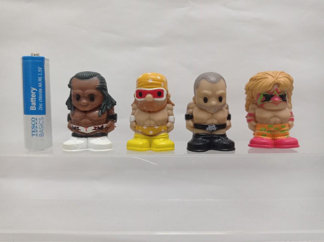 Wwe store figures tesco