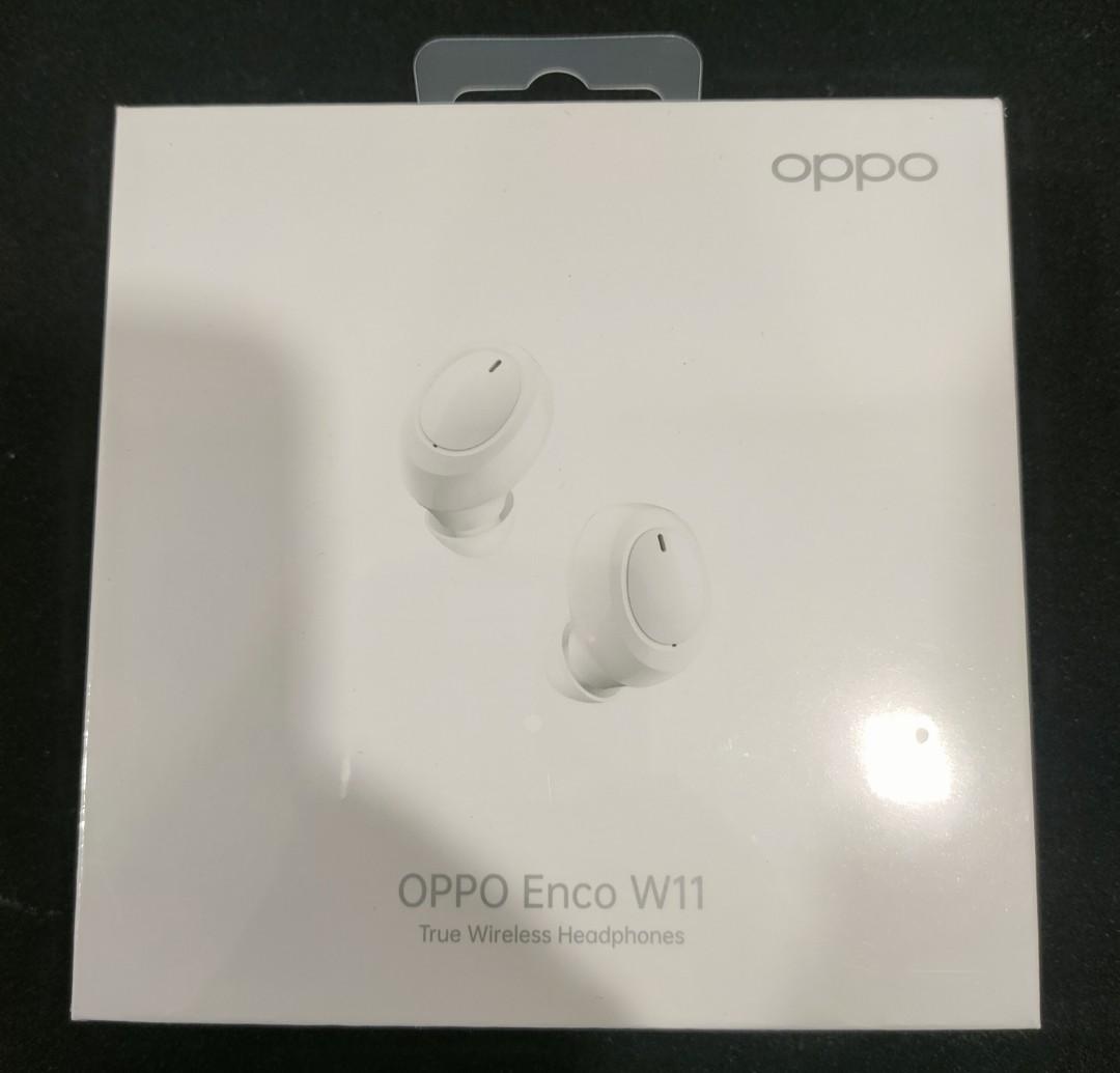 oppo w11 headphones
