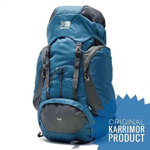 Karrimor trail top 35 rucksack