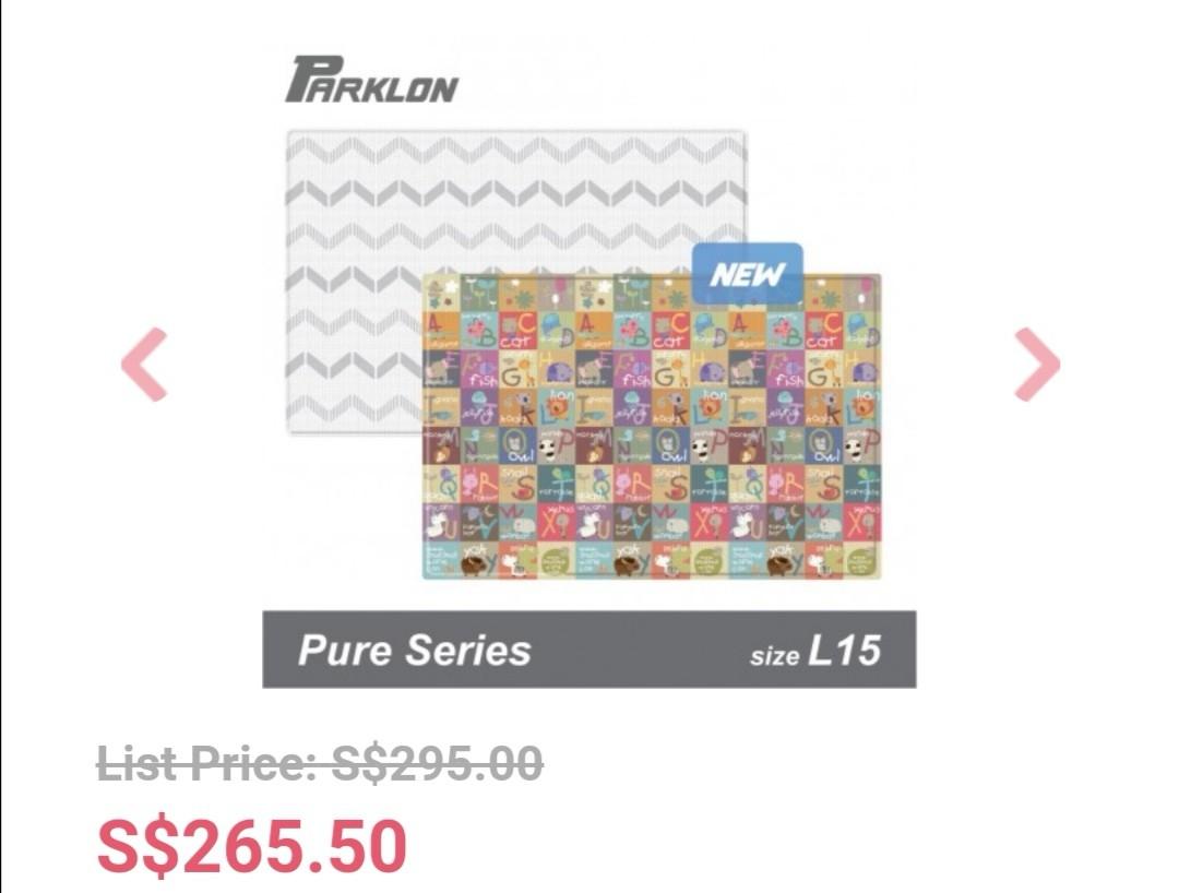 Parklon l15 sales