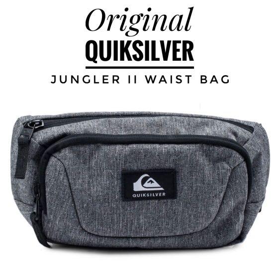 Quiksilver jungler ii new arrivals waist bag