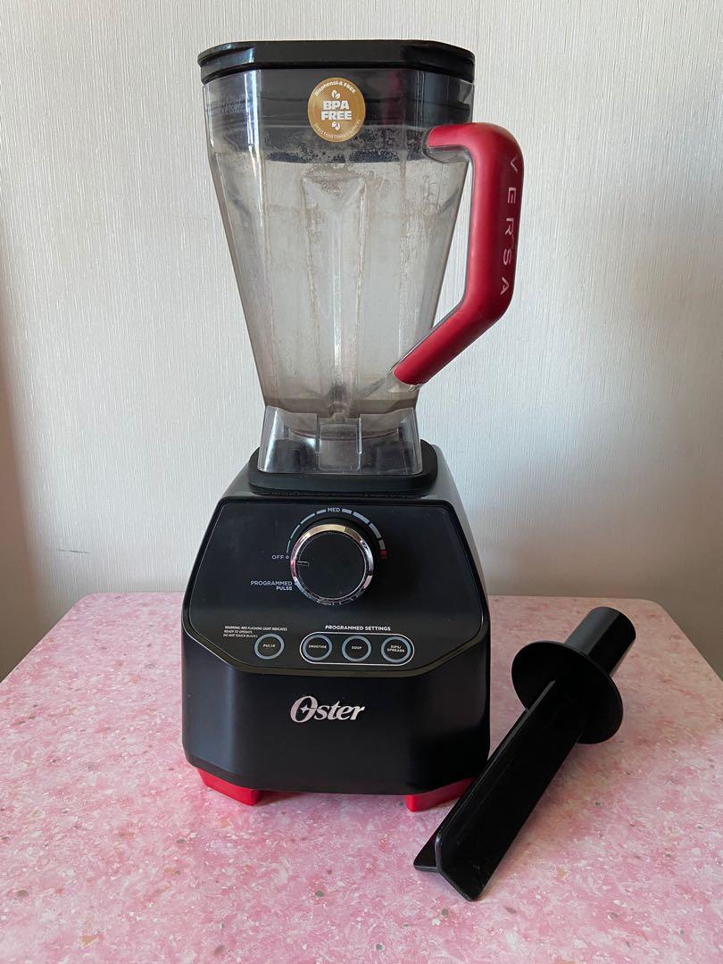 Oster food blender Carousell
