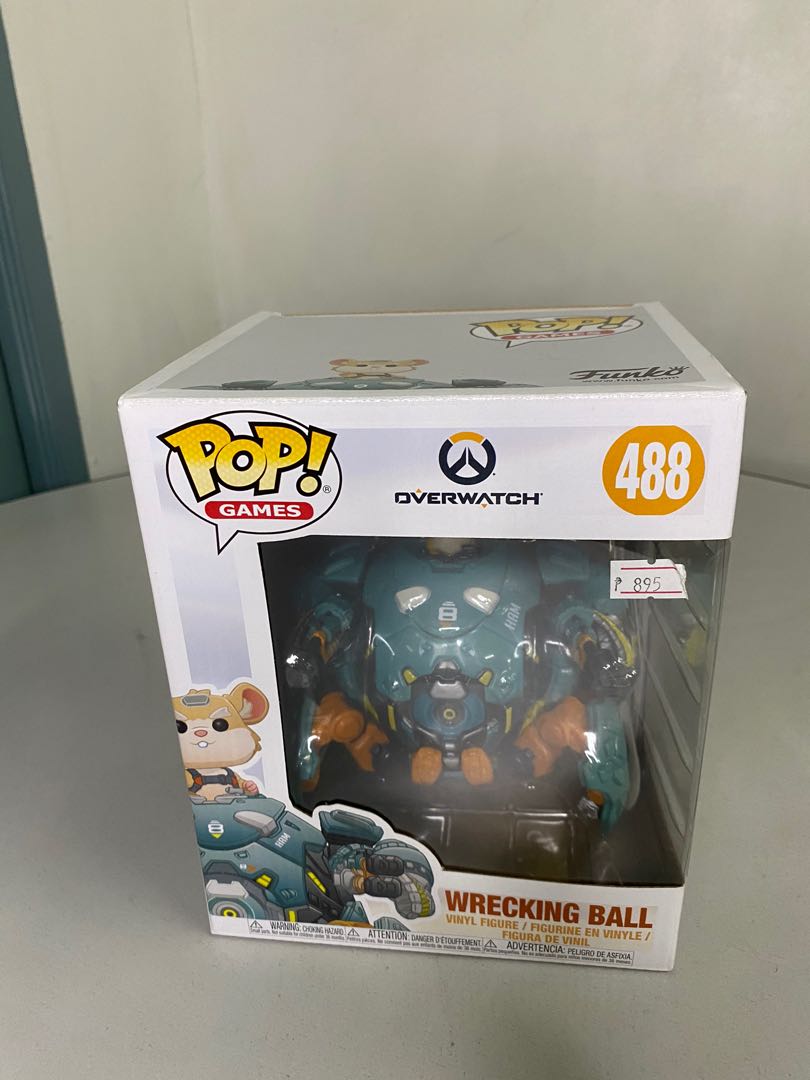 funko wrecking ball