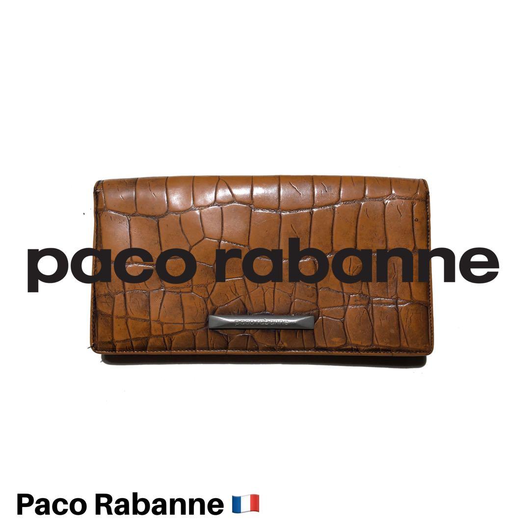 Paco rabanne wallet outlet