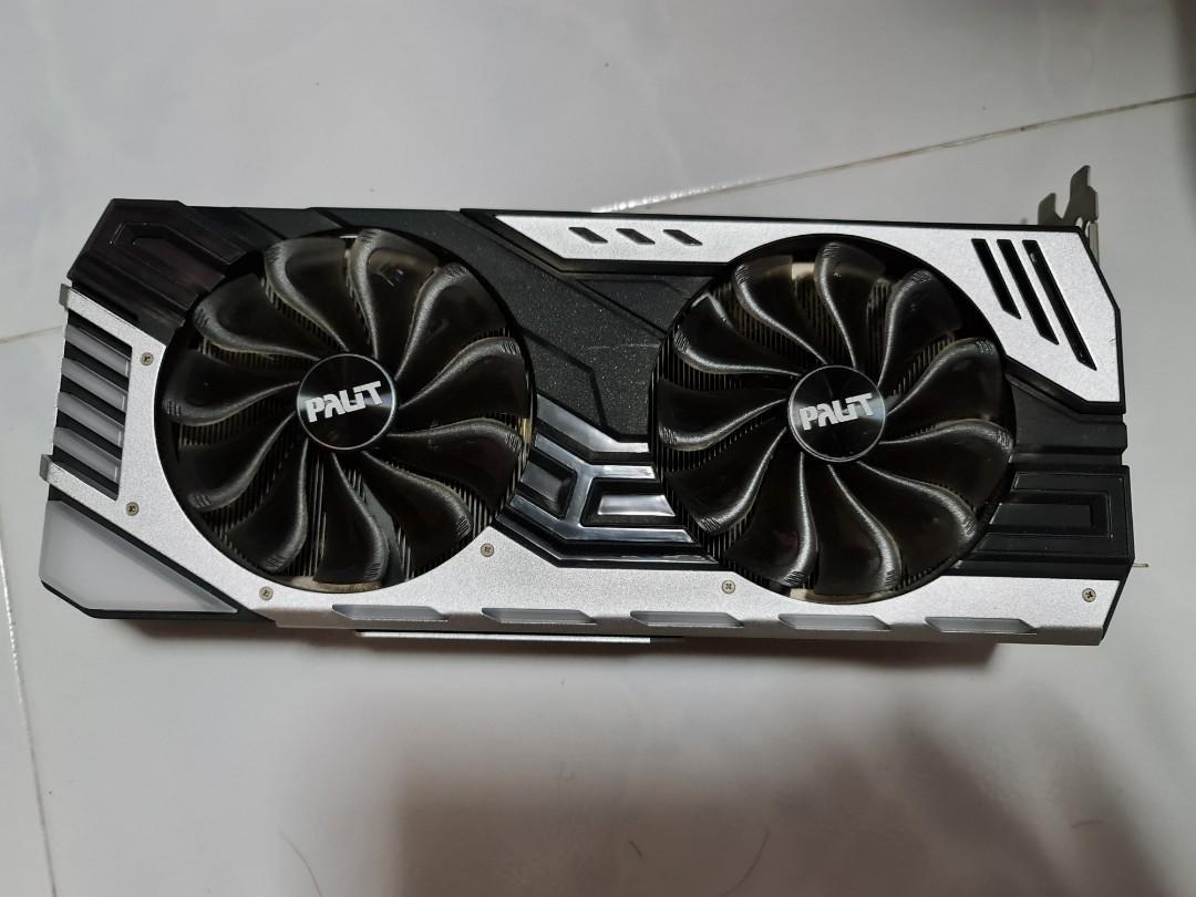 Palit RTX 2080 Super Jetstream