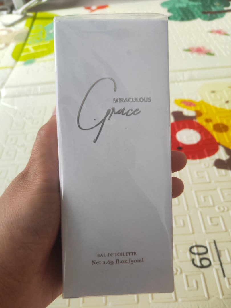 Parfum Miniso miraculous grace