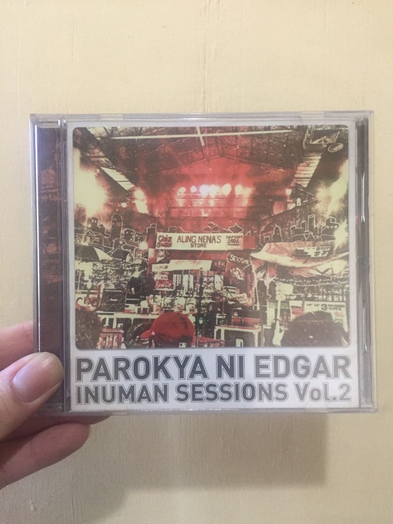Parokya ni Edgar Original CD, Hobbies & Toys, Music & Media, Vinyls on ...