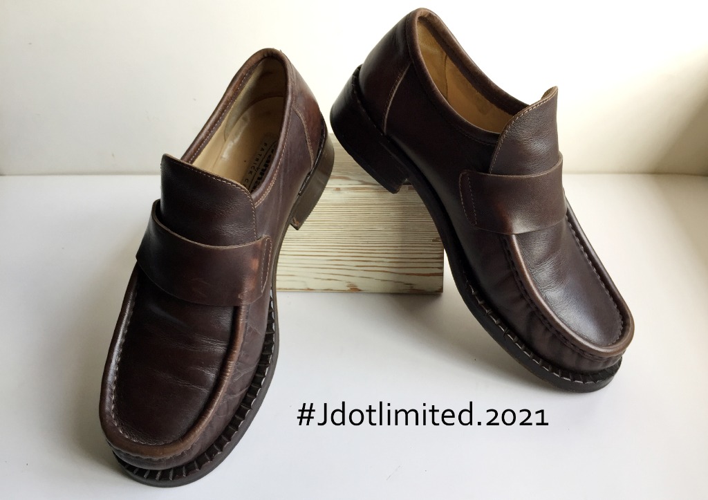 Patrick cox loafer new arrivals