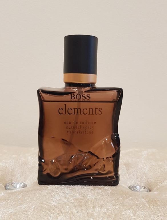 Hugo boss elements discontinued clearance