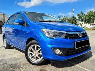 Perodua Bezza Used Cars For Sale Carousell Malaysia