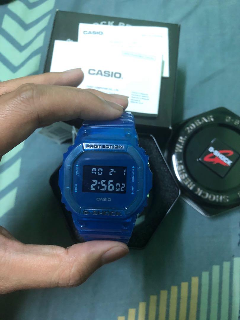 Dw5600 sb2 outlet