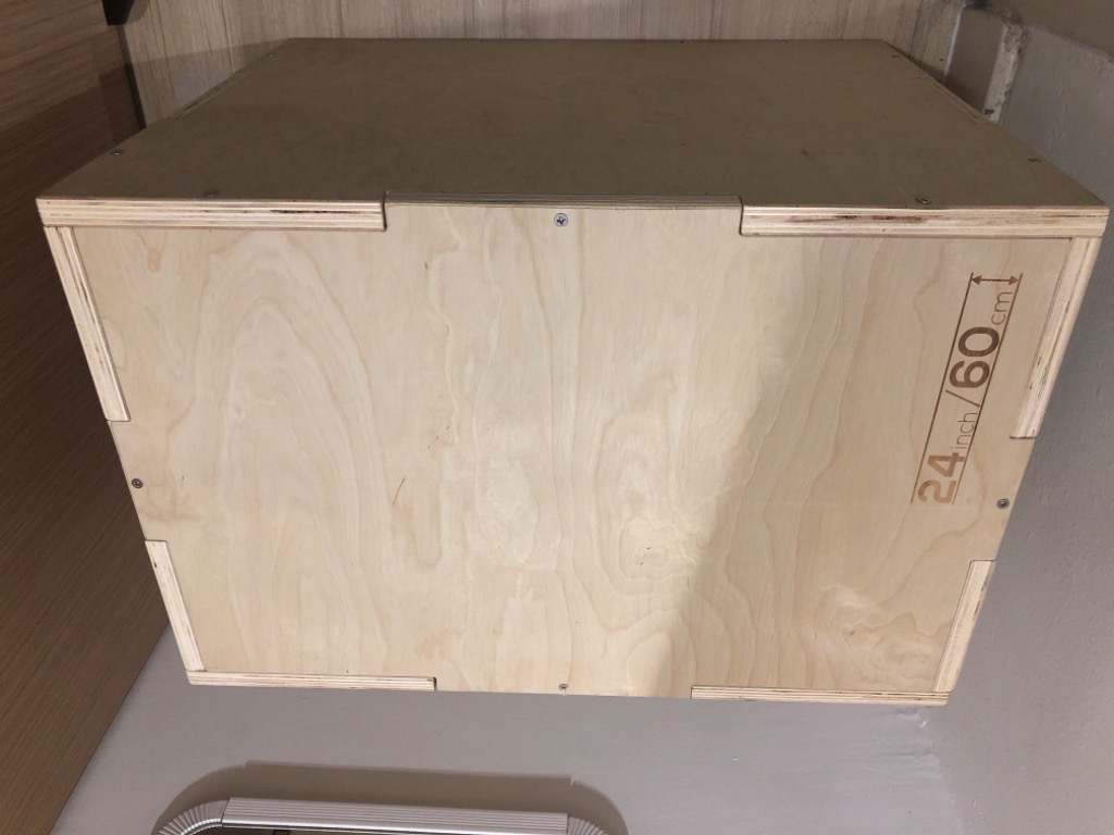 Plyometric box decathlon hot sale