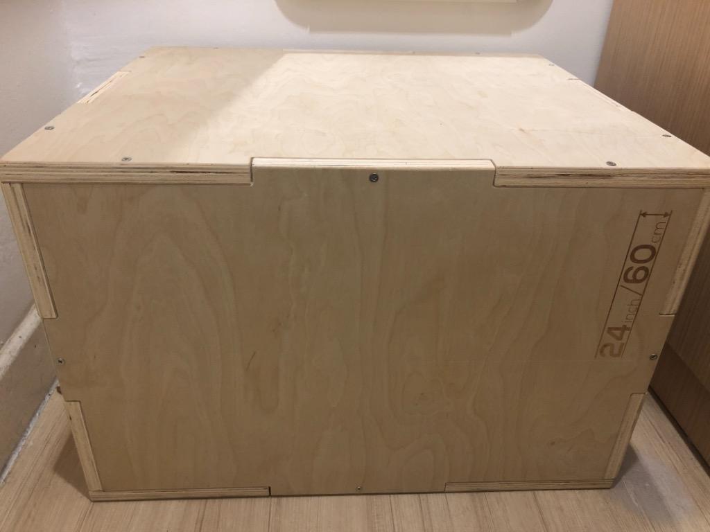PLYOMETRIC BOX Decathlon