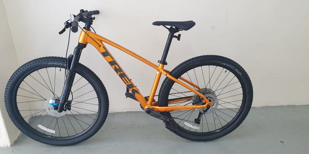 Trek x caliber sales 7 specifications