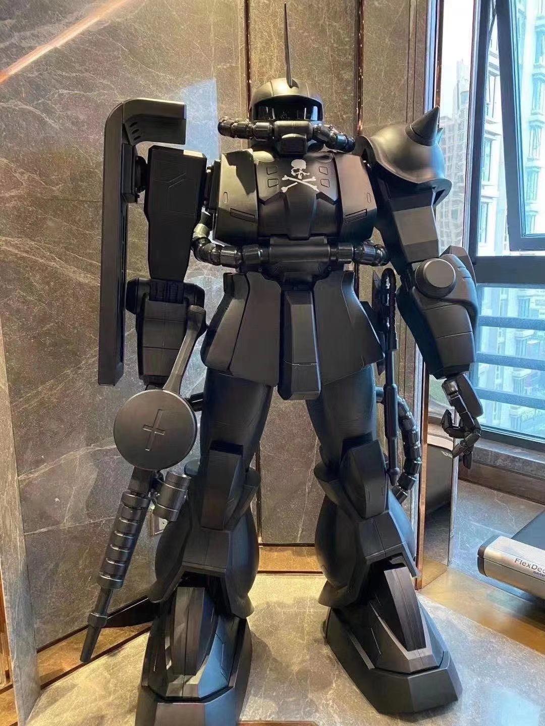 Pre Order Mastermind Japan Strict G X Hy2m 1 12 Zaku Ii Ms 06s Limited To 60 Pieces Worldwide Pieces In Japan Hobbies Toys Toys Games On Carousell