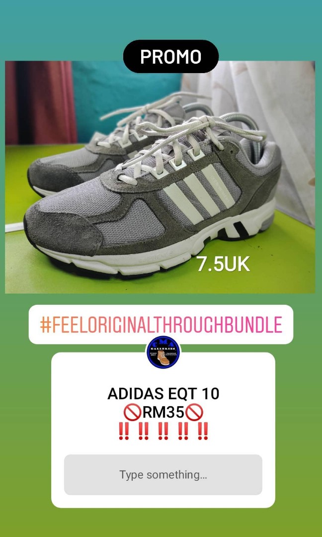 Adidas eqt promo discount