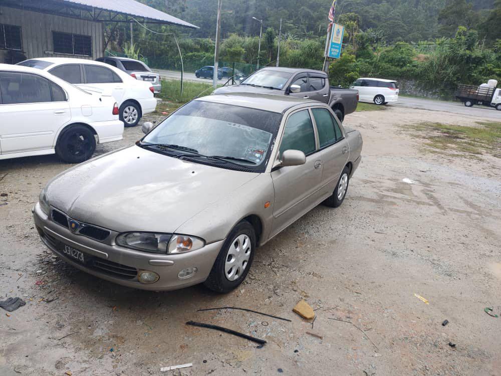 Proton Wira 1 5 Auto Cars Cars For Sale On Carousell