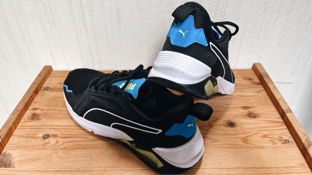 RM150 PRICE REDUCE PUMA LQDCELL Method Running Shoes