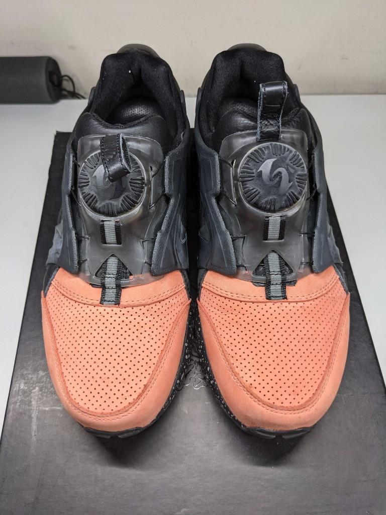 Puma x Kith x COA Disc Blaze Men s Fashion Footwear Sneakers on