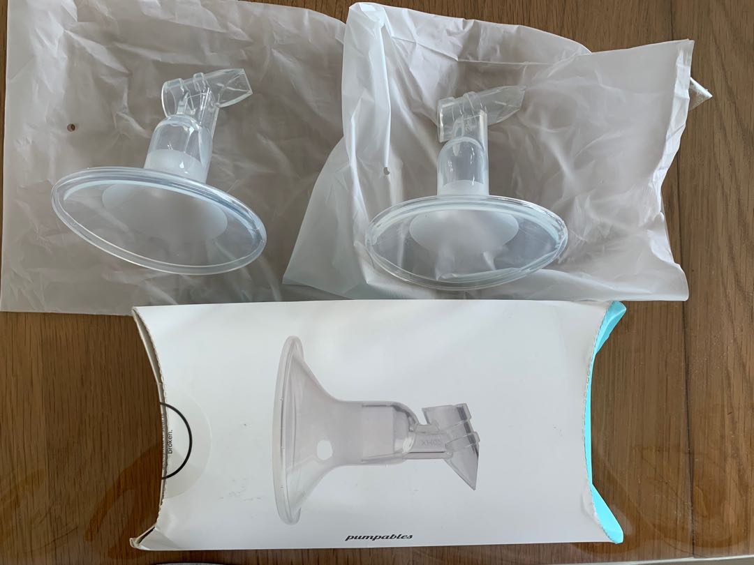 Pumpables 21mm liquid insert, Babies & Kids, Nursing & Feeding ...