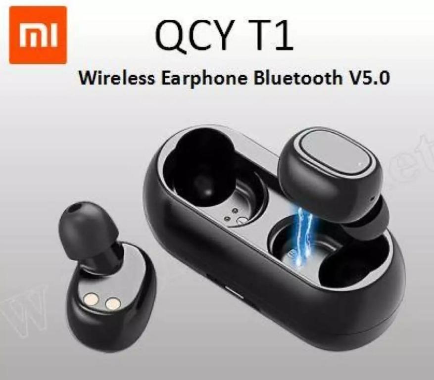Xiaomi qcy new arrivals t1