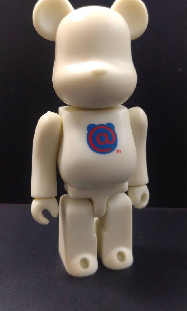 Rare First BEaRBRICK 100% WCC12, Hobbies & Toys, Toys & Games on Carousell