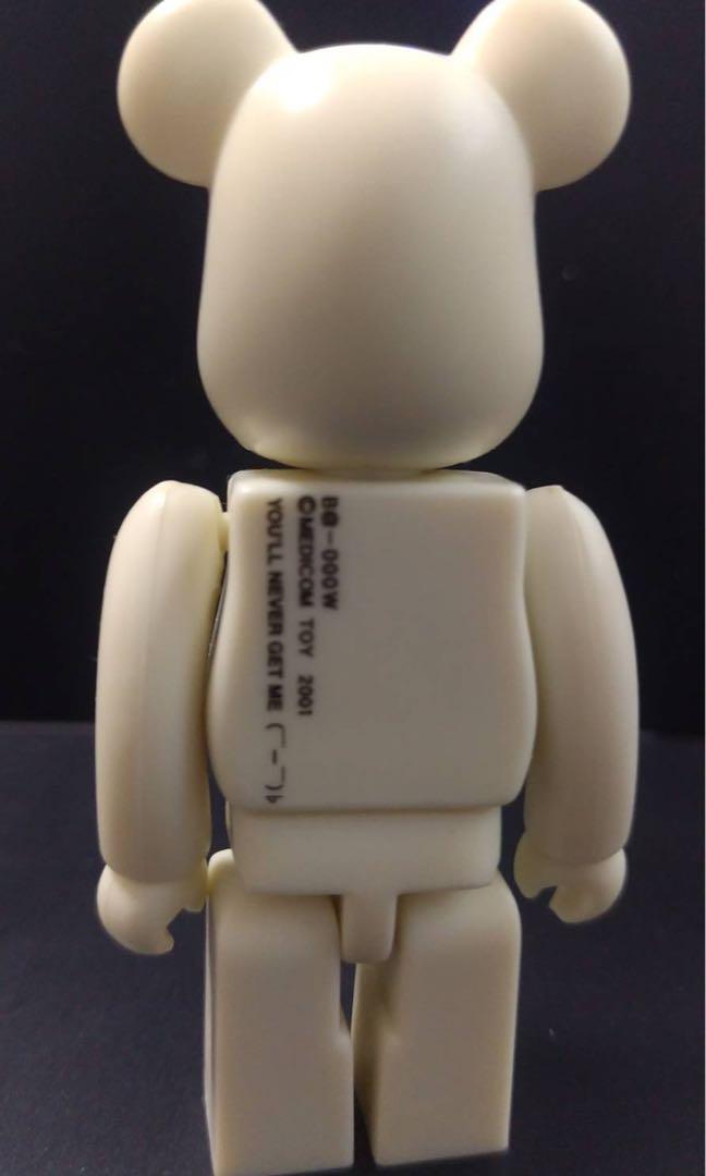 Rare First BEaRBRICK 100% WCC12, Hobbies & Toys, Toys & Games on ...