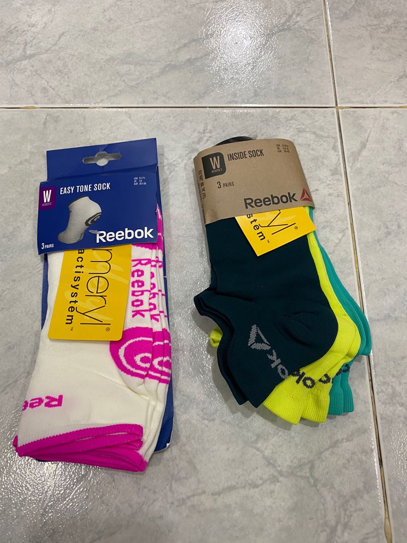 Reebok easytone singapore deals