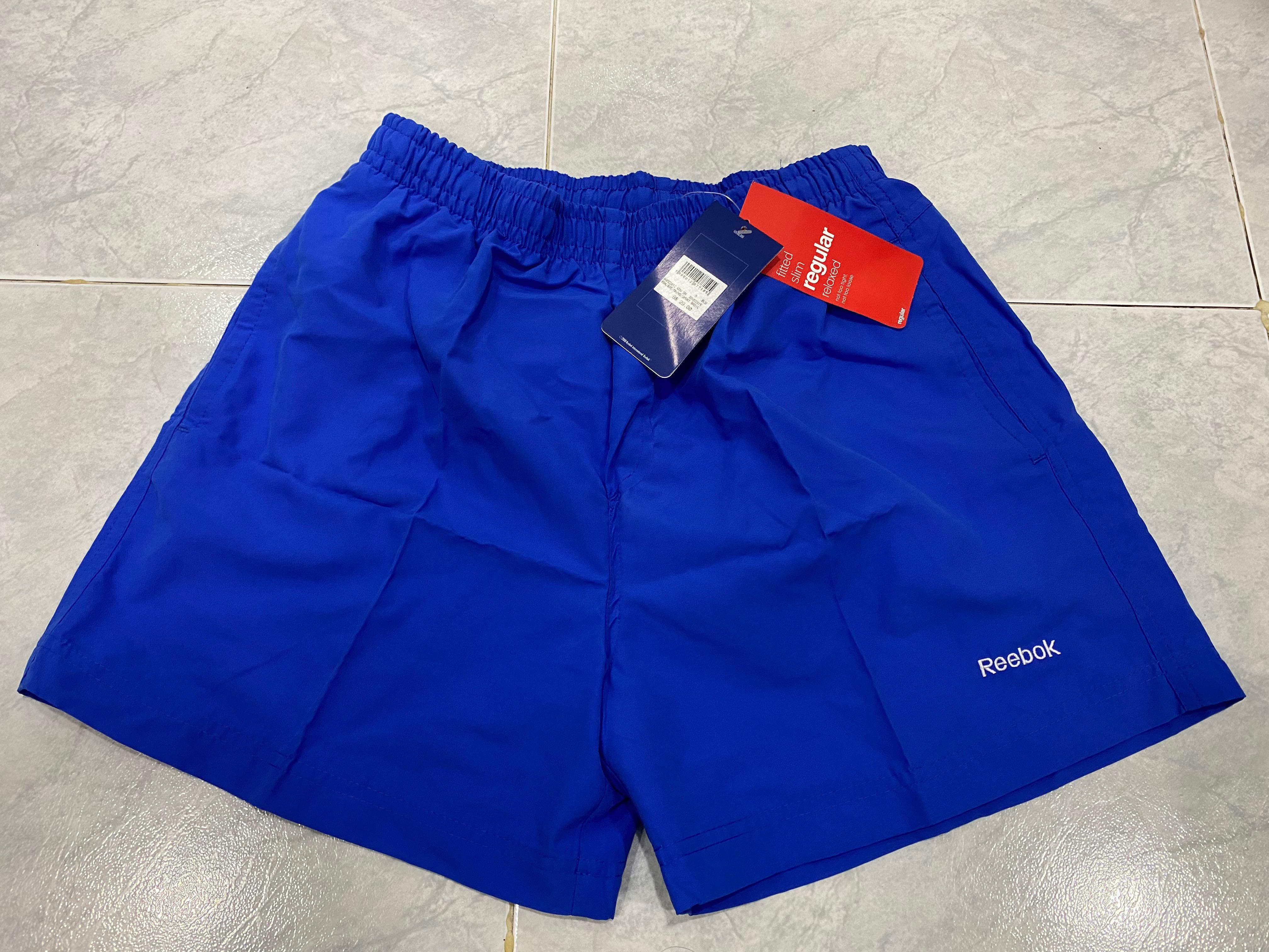 reebok basic fit
