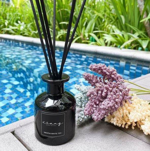 Reed Diffuser Westin White Tea, Everything Else on Carousell