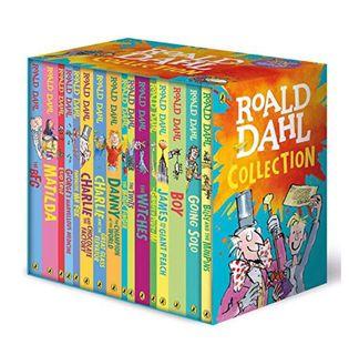 Roald Dahl Collection - 16 book set