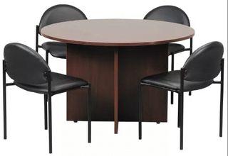 Round table (chair not included)