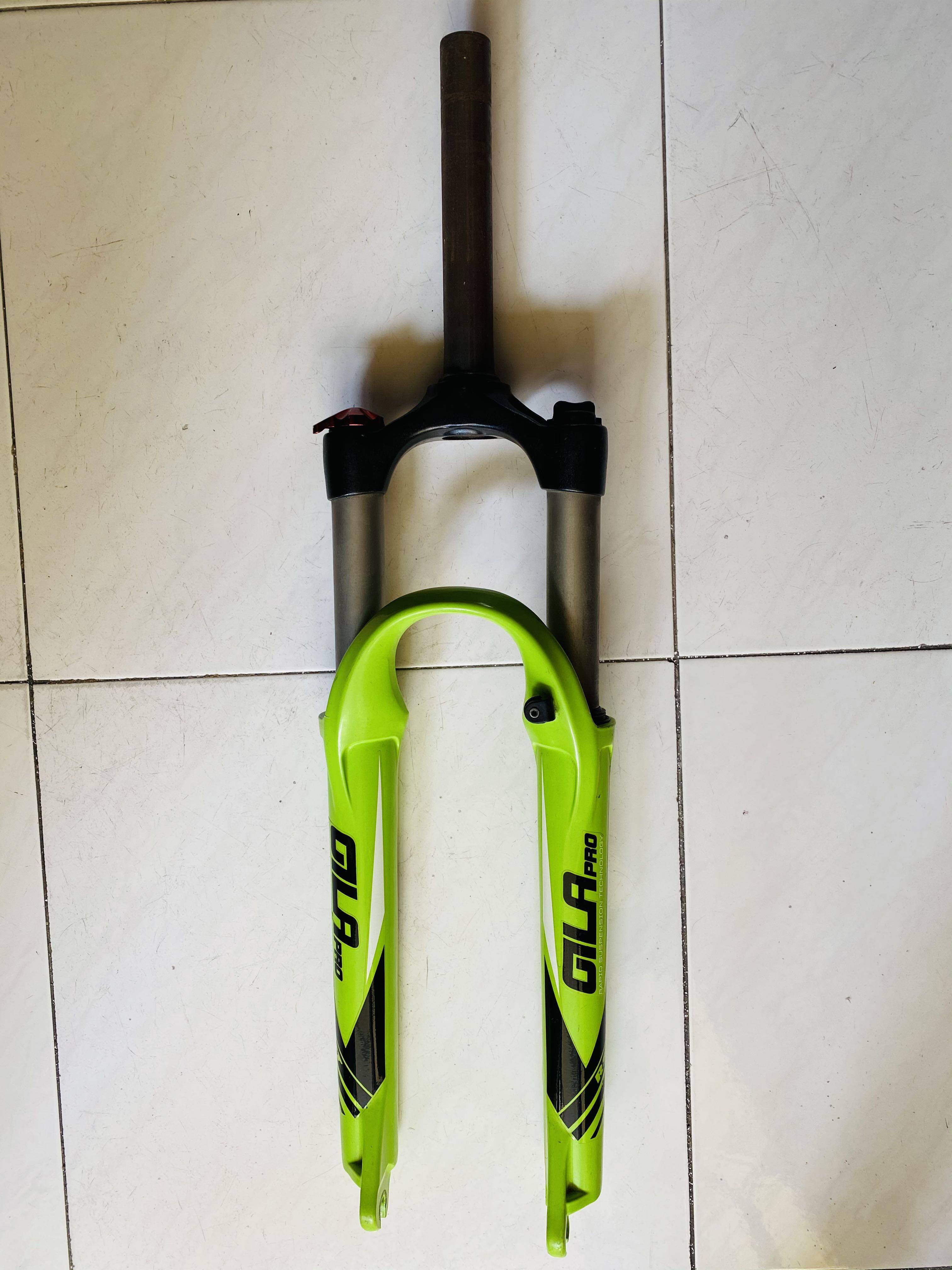 RST GILA PRO FORK