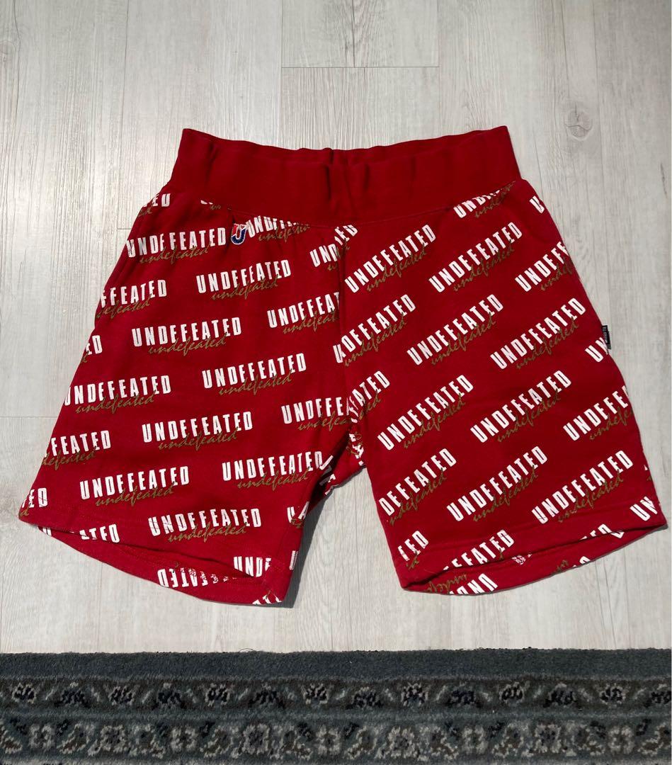 Undefeated sweat shorts on sale