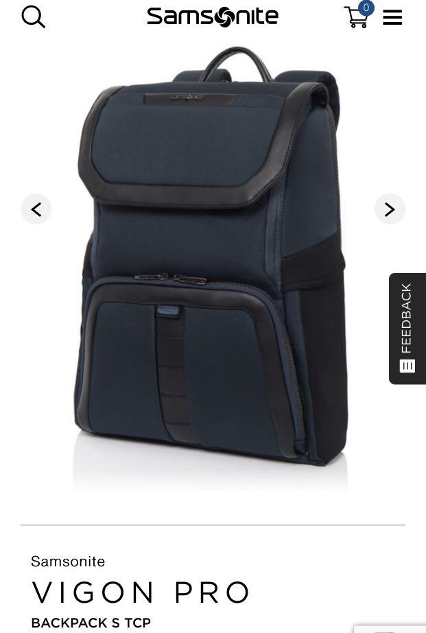 Samsonite balot 2024
