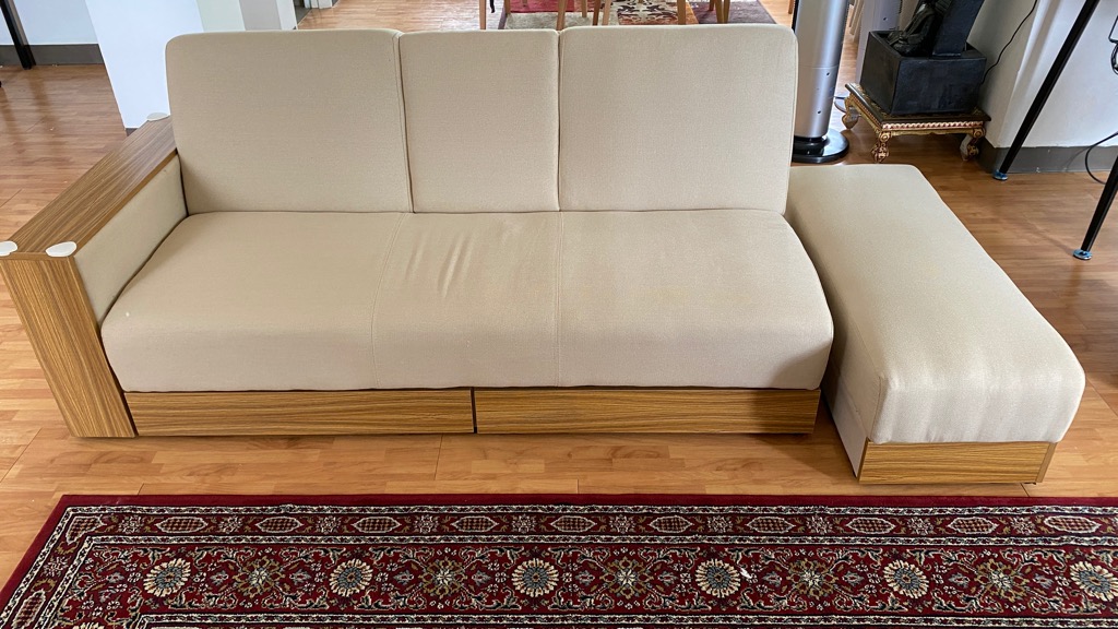 Sarai storage sofa outlet bed