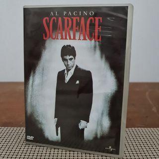SCARFACE (1983) DVD