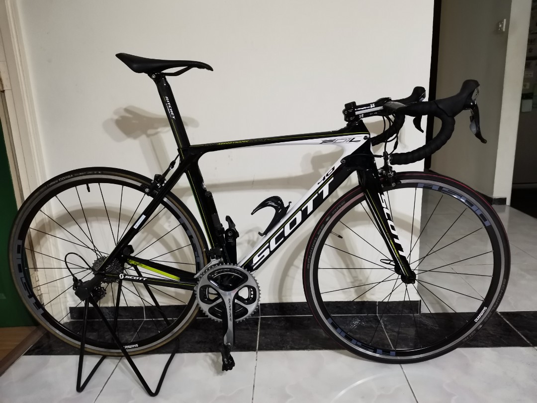 used scott foil for sale