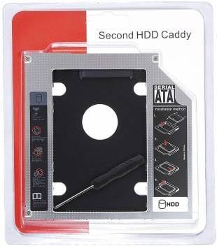 SECOND HDD CADDY 9.5 / 12.7