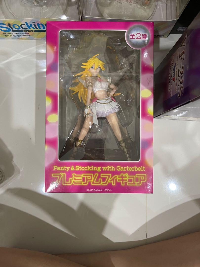 Panty and Stocking Figure 
