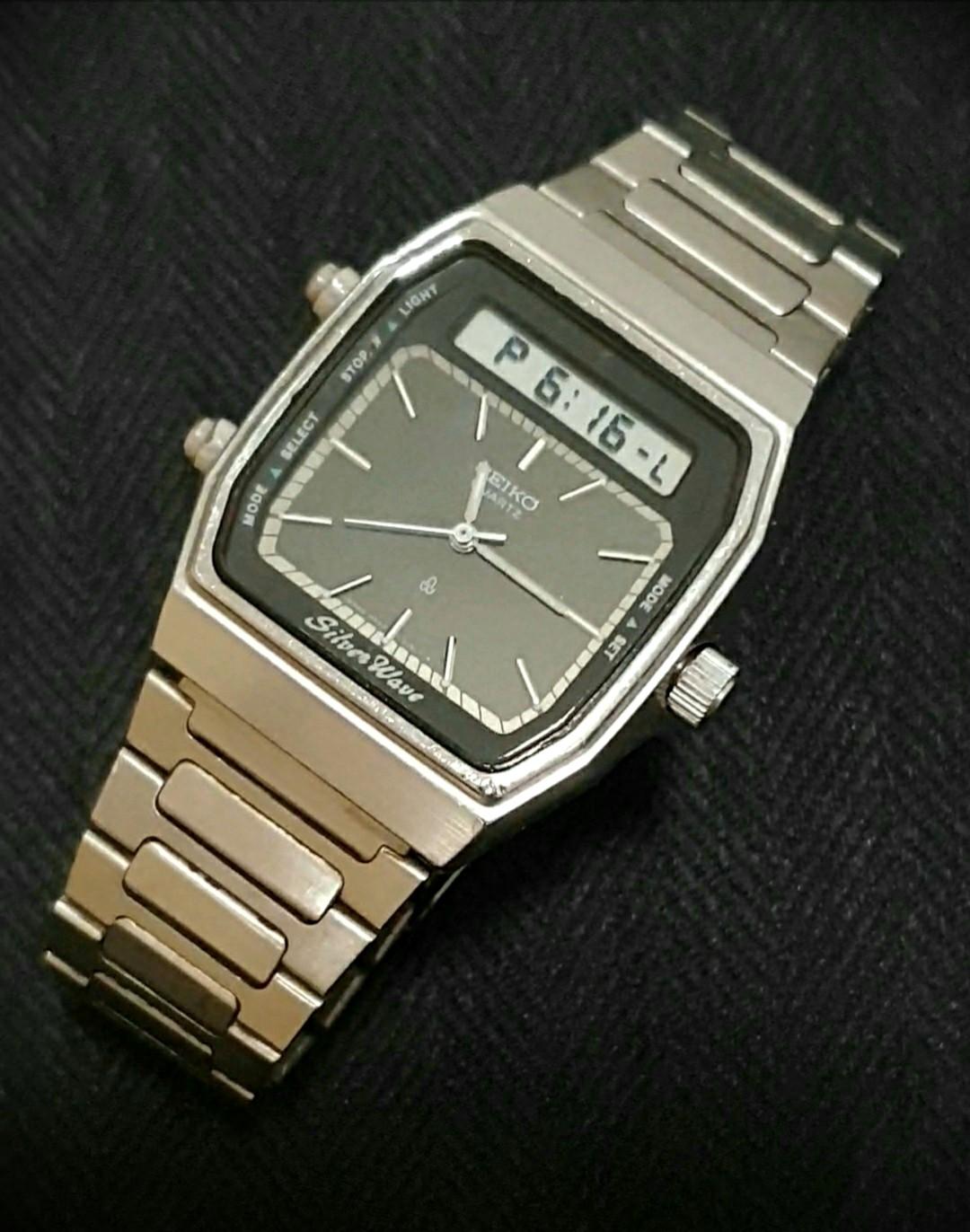 Seiko h557 top