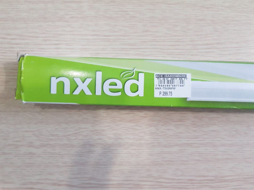 nxled t5