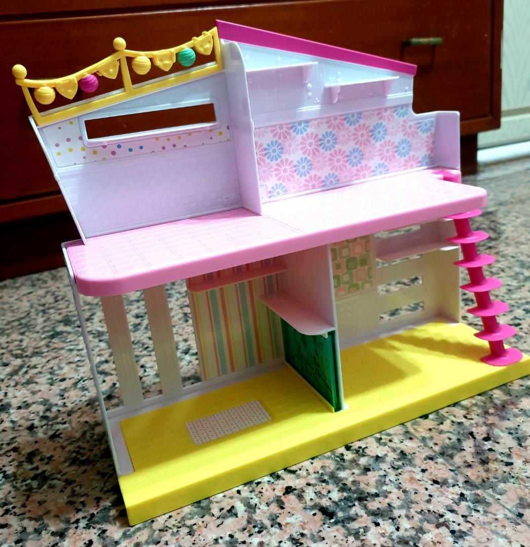 Shopkins Doll House, Hobbies & Toys, Toys & Games on Carousell