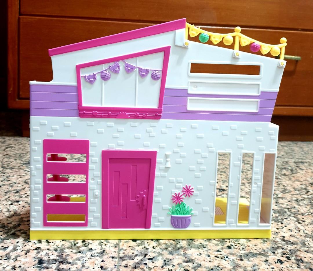 Shopkins Doll House, Hobbies & Toys, Toys & Games on Carousell