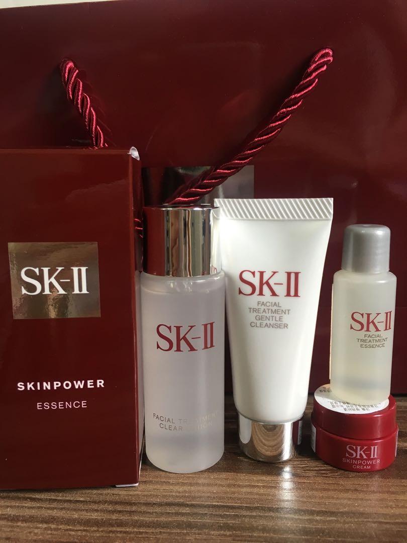 sk2 skin power essence