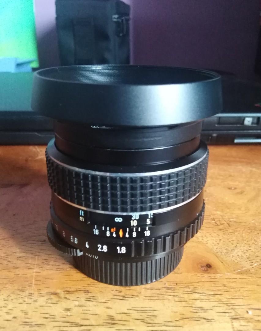 Smc Takumar 55mm F1 8 M42 Photography On Carousell Smc Takumar 55mm F1 8 M42 Photography On Carousell