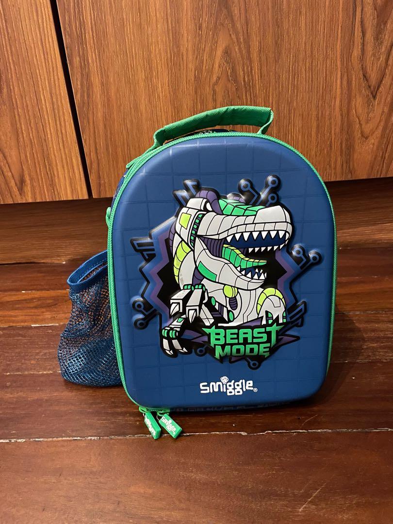 smiggle dinosaur bag