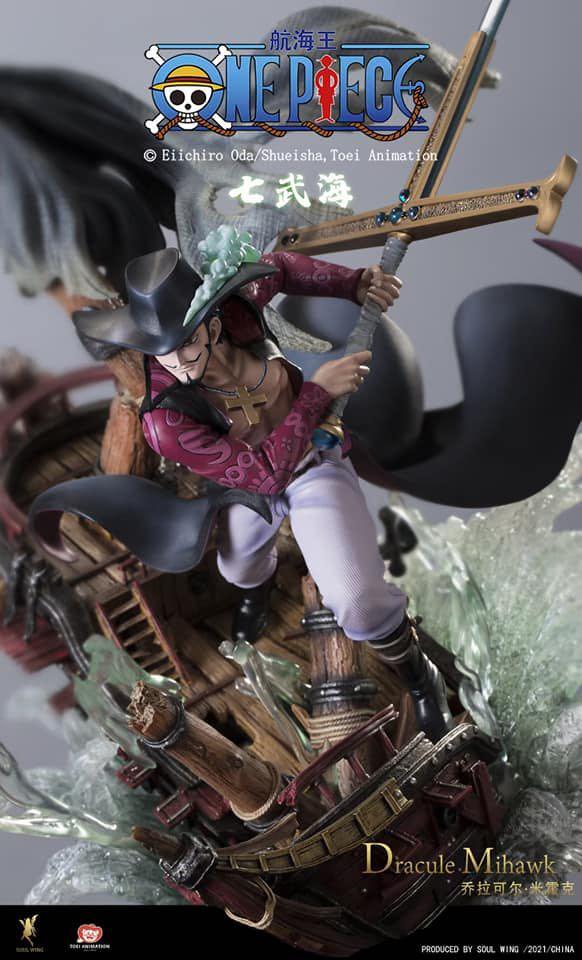 Soul Wing One Piece 1 6 Hawkeye Dracule Mihawk Statue Preorder Toys Games Bricks Figurines On Carousell Soul Wing One Piece 1 6 Hawkeye Dracule Mihawk Statue Preorder Toys Games Bricks Figurines On Carousell